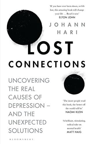 Tapa de Lost Connections