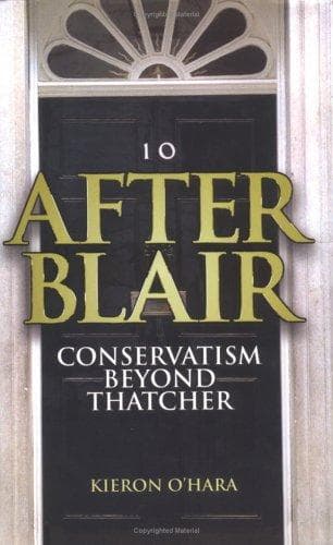Tapa de After Blair
