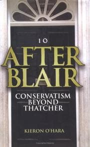 Tapa de After Blair