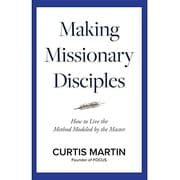 Tapa de Making Missionary Disciples