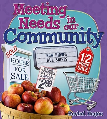 Tapa de Meeting Needs in Our Community