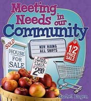 Tapa de Meeting Needs in Our Community