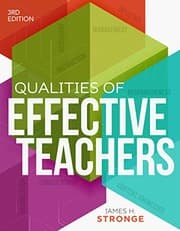 Tapa de Qualities of Effective Teachers, 3rd Edition