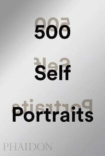 Tapa de 500 Self-Portraits