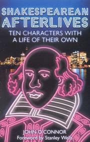 Tapa de Shakespearean Afterlives