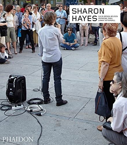 Tapa de Sharon Hayes