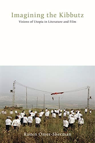 Tapa de Imagining the Kibbutz
