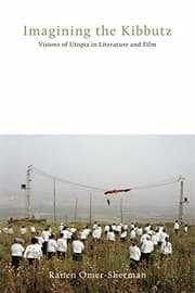 Tapa de Imagining the Kibbutz