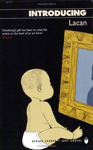 Tapa de Introducing Lacan, 3rd Edition (Introducing)