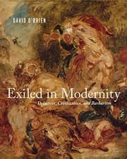 Tapa de Exiled in Modernity