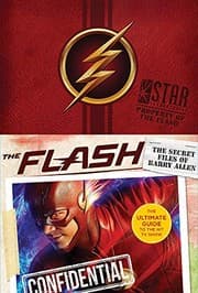Tapa de The Flash : The Secret Files of Barry Allen