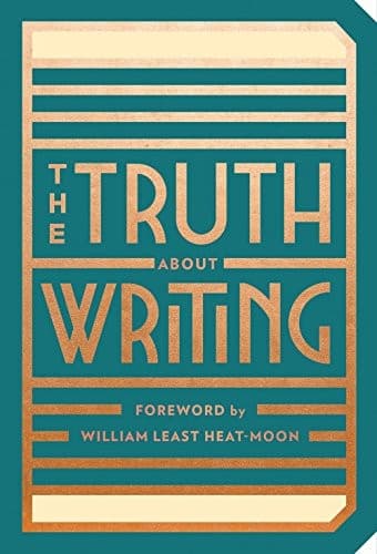 Tapa de The Truth About Writing
