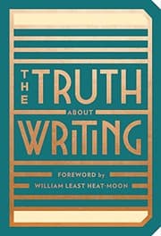 Tapa de The Truth About Writing