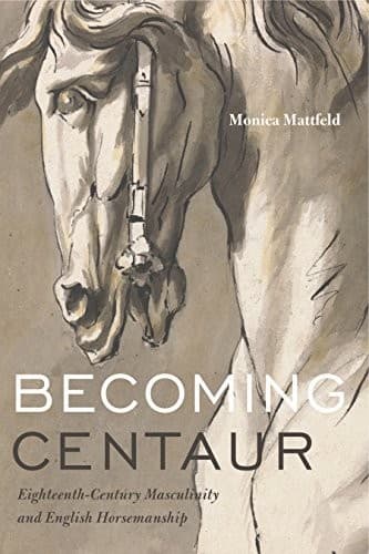Tapa de Becoming Centaur