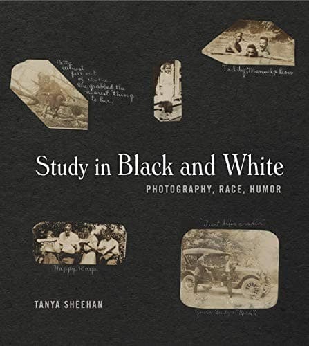 Tapa de Study in Black and White