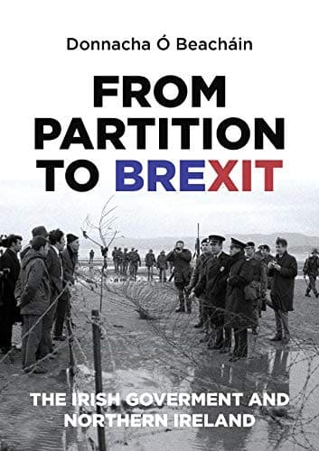 Tapa de From Partition to Brexit