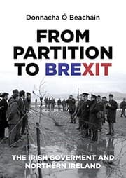 Tapa de From Partition to Brexit