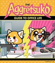Tapa de The Aggretsuko Guide To Office Life