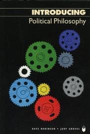 Tapa de Introducing Political Philosophy