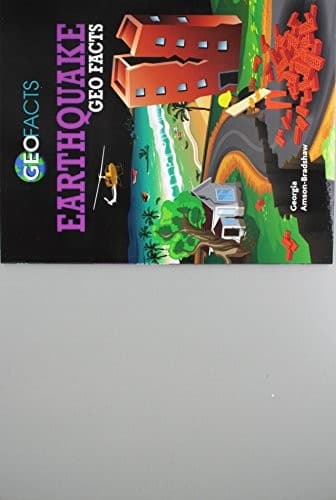 Tapa de Earthquake Geo Facts