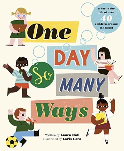 Tapa de One Day, So Many Ways
