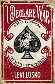 Tapa de I Declare War