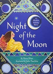 Tapa de Night of The Moon