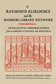 Tapa de Raymond Klibansky and the Warburg Library Network