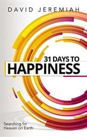 Tapa de 31 Days to Happiness
