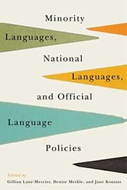 Tapa de Minority Languages, National Languages, and Official Language Policies