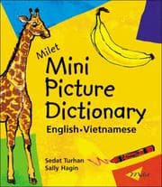 Tapa de Milet Mini Picture Dictionary