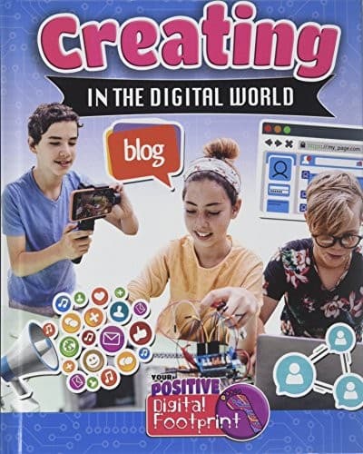 Tapa de Creating in the Digital World