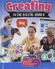 Tapa de Creating in the Digital World