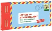 Tapa de Letters to My Grandparent