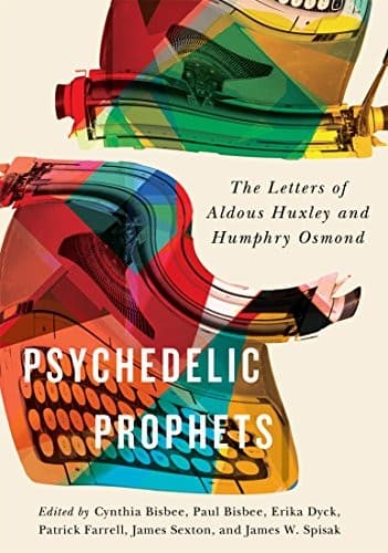 Tapa de Psychedelic Prophets