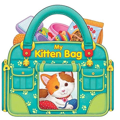 Tapa de My Kitten Bag