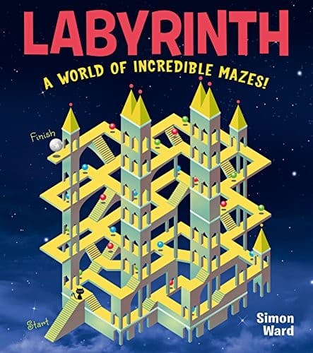 Tapa de Labyrinth
