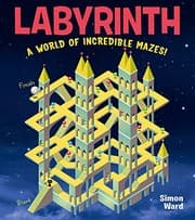 Tapa de Labyrinth