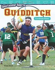 Tapa de Spectacular Sports : Quidditch