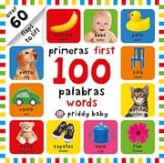 Tapa de First 100 Lift-the-Flap Bilingual First Words