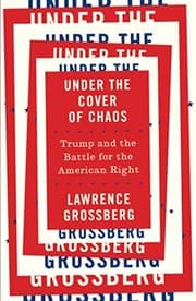 Tapa de Under the Cover of Chaos