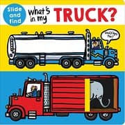 Tapa de What's in my Truck?