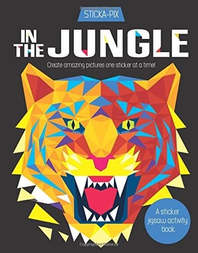 Tapa de In the Jungle