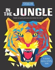 Tapa de In the Jungle