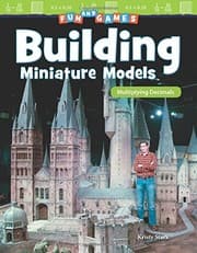 Tapa de Fun and Games : Building Miniature Models