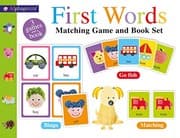 Tapa de Alphaprints First Words Matching Set