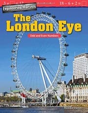Tapa de Engineering Marvels : The London Eye