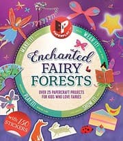 Tapa de Enchanted Fairy Forests