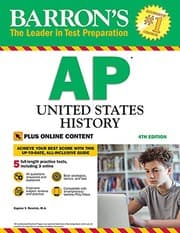 Tapa de AP United States History