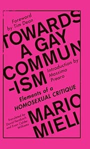 Tapa de Verso il gaio comunismo